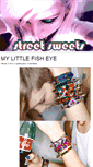 Mobile Screenshot of mystreetsweets.com
